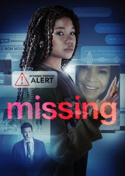 Pôster de Missing (2023)