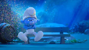 Gargamel, a rainha do baile