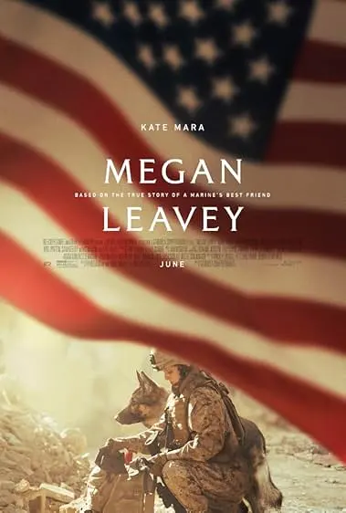 Pôster de Megan Leavey (2017)