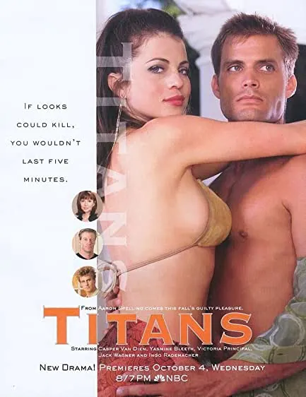 TV series poster: Titans