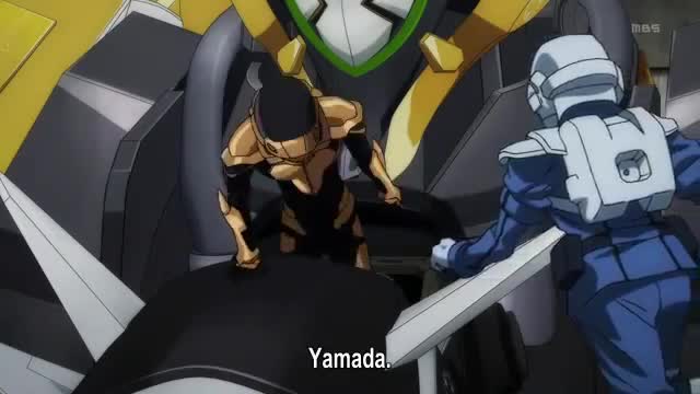 Kakumeiki Valvrave Episódio 10
