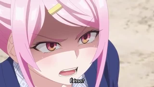 Nageki no Bôrei wa Intai Shitai Episódio 6