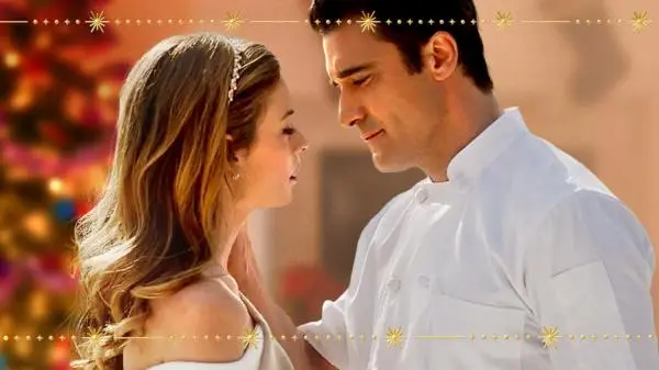 Movie Poster: Romance de Natal Al Dente