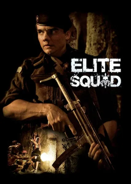 Capa de Tropa de Elite