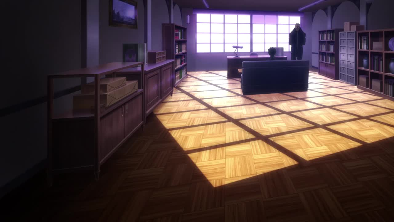 Fire Force Episódio 2