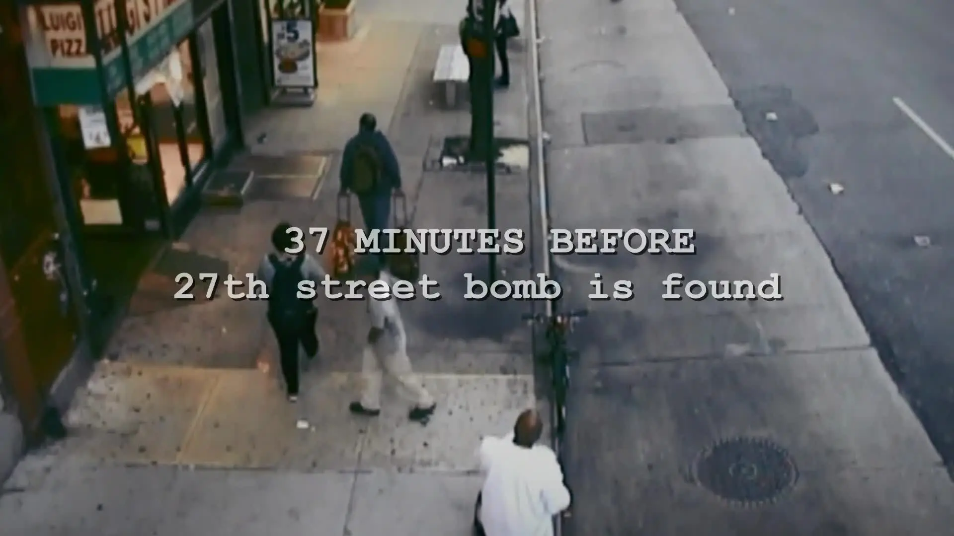 E1.Chelsea Bombing