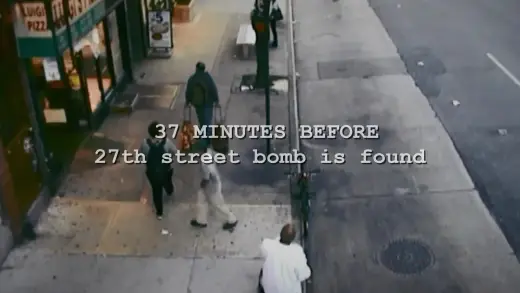 E1.Chelsea Bombing