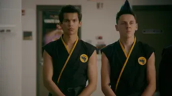 Cobra Kai-E10.Compaixão – Parte 1