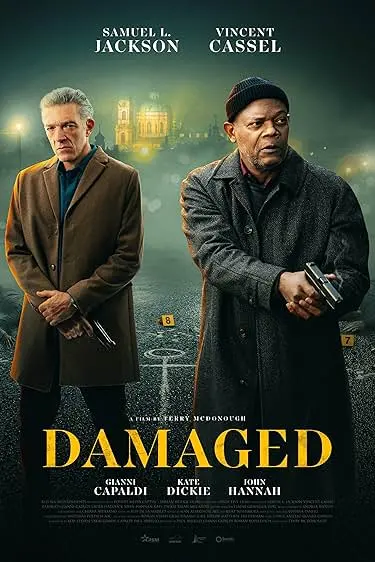 Capa de Danificado
