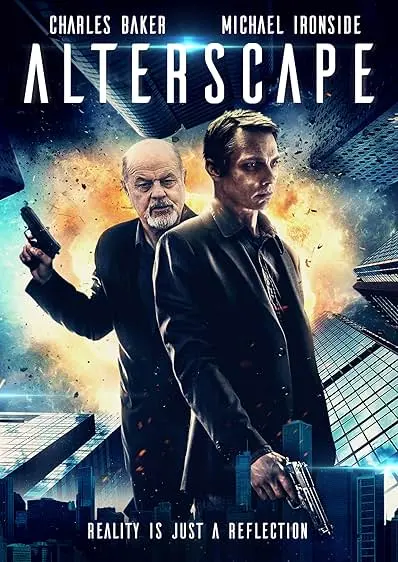 Pôster de Distorção (2018)