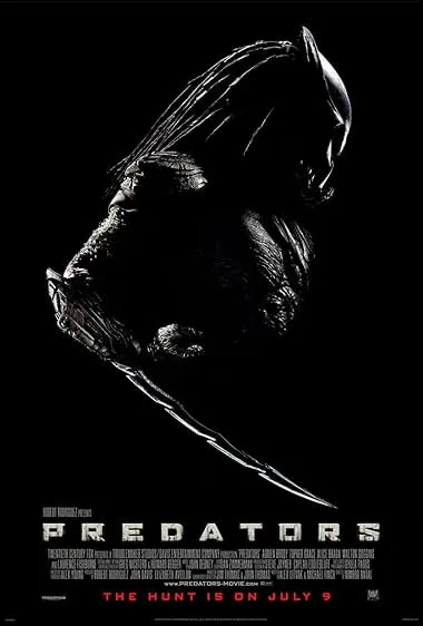 Pôster de Predadores (2010)