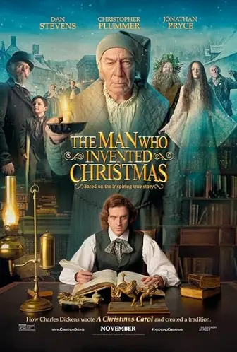 O Homem Que Inventou o Natal
