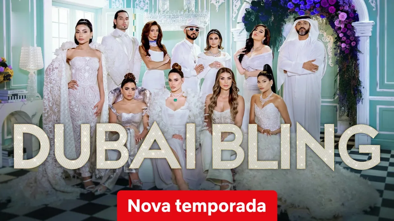 Movie Poster: Dubai Ostentação