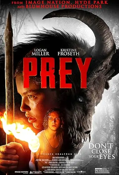 Movie Poster: Prey