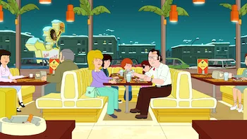 F is for Family Episódio 1