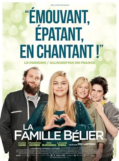 Pôster de A Família Bélier (2014)