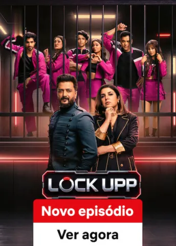Pôster de Lock Upp (2026)