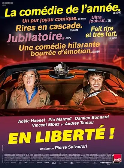 Capa de Finalmente Livres