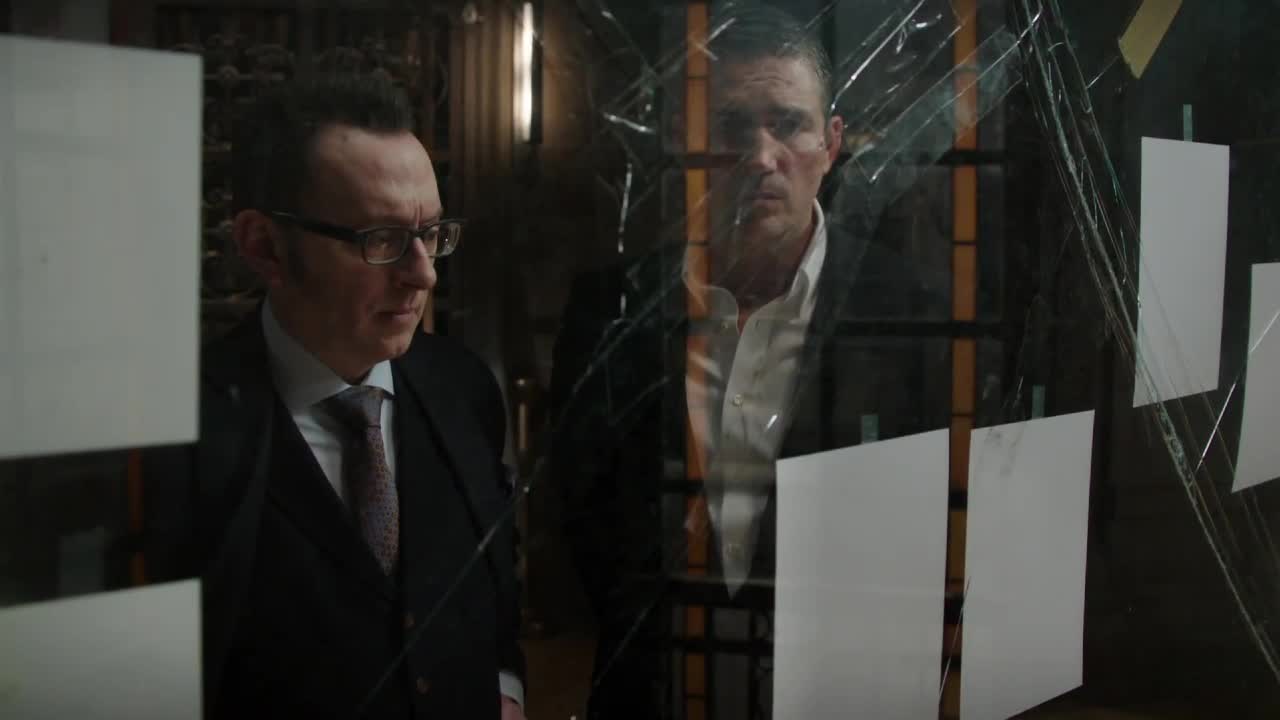 Pessoa de Interesse Episódio 18