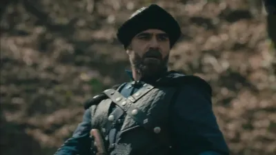 O Grande Guerreiro Otomano-E56.