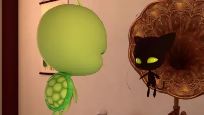 Miraculous: Tales of Ladybug & Cat Noir-E23.Malediktator
