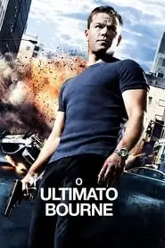 Pôster de O Ultimato Bourne (2007)