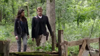 Blood & Treasure-E9.The Shadow of Projekt Athena