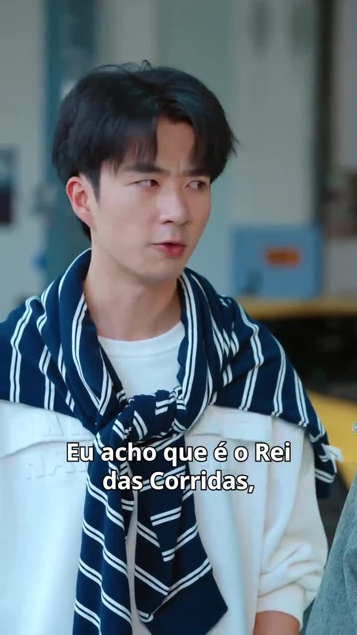 Drift! Tio Mecânico Episódio 4