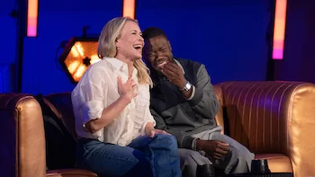 Rachando o Bico, com Kevin Hart Episódio 6