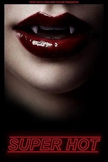 Movie Poster: Super Hot