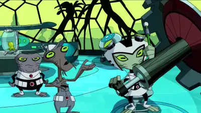 Ben 10: Omniverse-E7