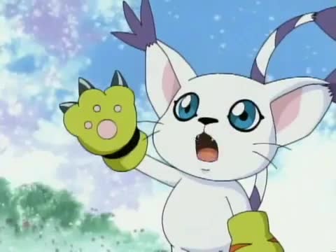 Digimon Episódio 4