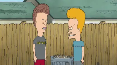 Beavis and Butt-Head-E9.