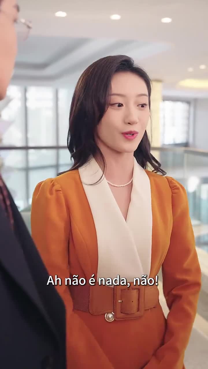 A Doce Esposa Grávida Mimada pelo Marido Milionário Episódio 8