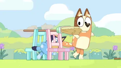 Bluey-E3.Obstacle Course