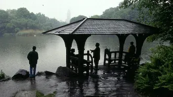 E2.Esfaqueamento no Central Park