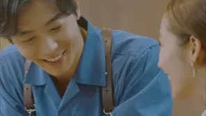 Cena do episódio 8 de Her Private Life