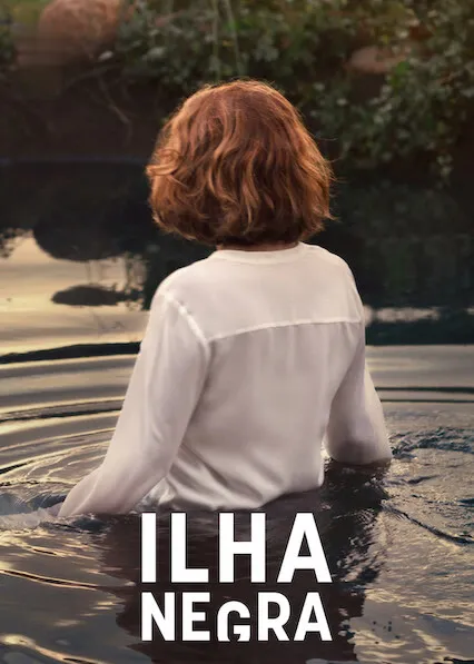 Movie Poster: Ilha de Segredos