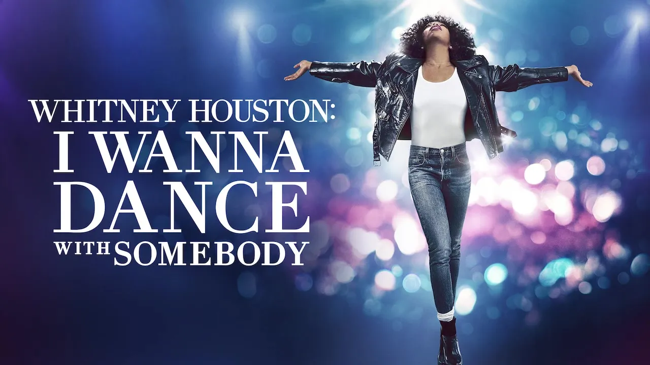 Movie Poster: Whitney Houston: I Wanna Dance with Somebody