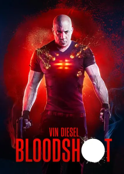 Pôster de Bloodshot (2020)