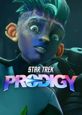 Star Trek: Prodigy - Série completa grátis no Cinegato