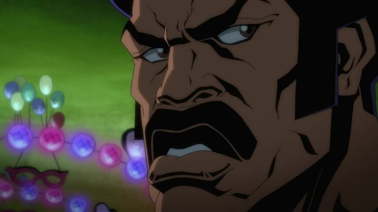 Black Dynamite Episódio 3
