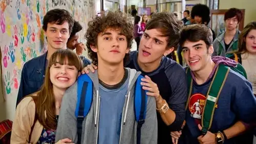 Movie Poster: Eu Fico Loko
