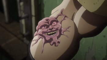 JoJo's Bizarre Adventure Episódio 12
