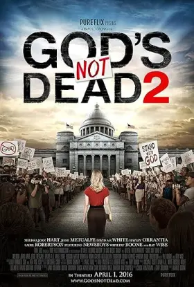 Deus Não Está Morto 2 - Filme grátis no Cinegato