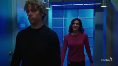 NCIS: Los Angeles-E16.Signs of Change