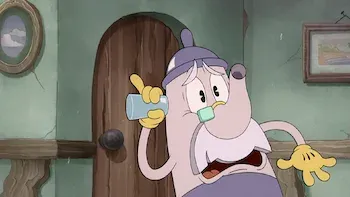 Cuphead - A Série-E11.Sono profundo