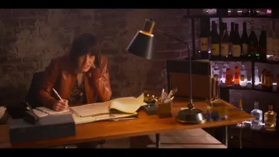 The L Word: Geração Q-E2.Lean On Me