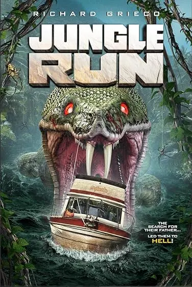 Movie Poster: Uma Aventura Selvagem