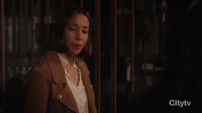 Hudson & Rex-E14.Rexit, Stage Left